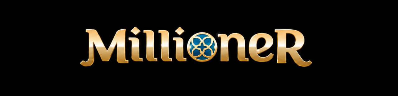 Millioner Casino Nederland logo